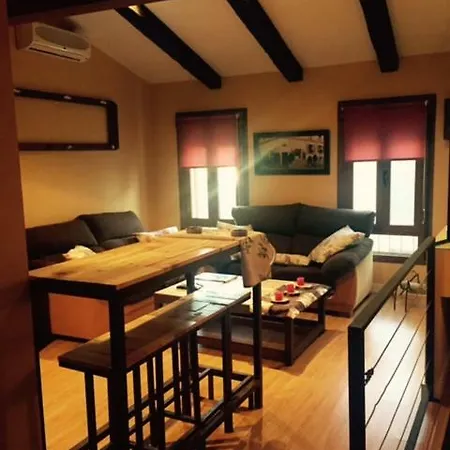 Appartement Torremochada à Caces Extérieur photo