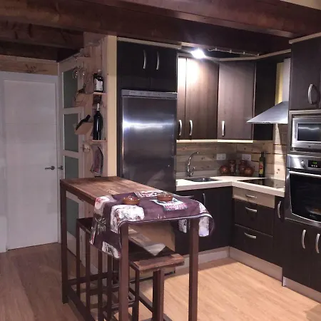 Appartement Torremochada à Caces Extérieur photo