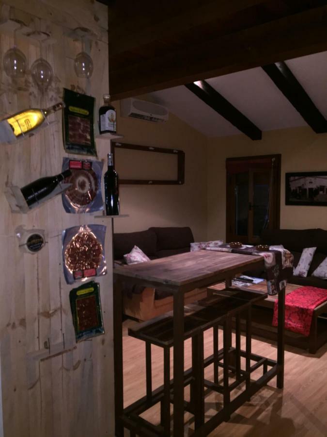 Appartement Torremochada Caces